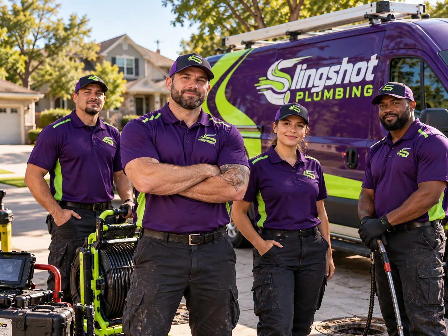 Drain Cleaning in Applegate, CA near me