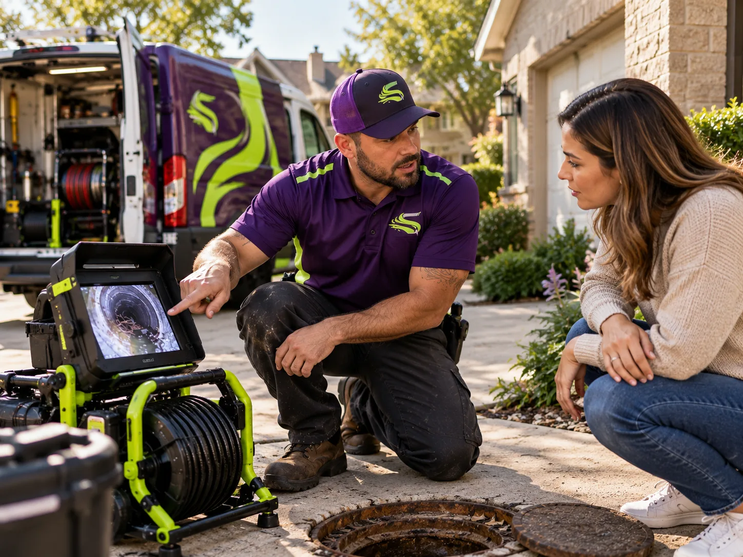 Drain Cleaning Applegate, CA FAQs
